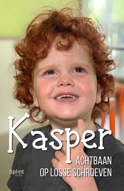 Kasper, Jeroen van Veen - Paperback - 9789493042230