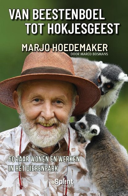 Van beestenboel tot hokjesgeest, Marjo Hoedemaker - Paperback - 9789493042261