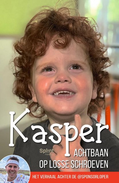 Kasper, Jeroen van Veen - Paperback - 9789493042292