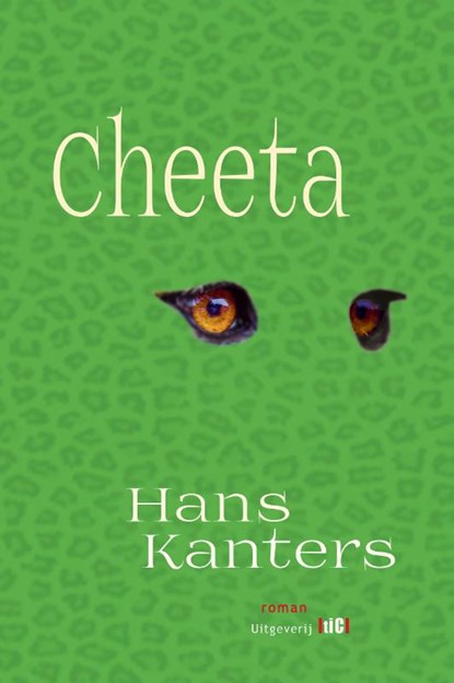 Cheeta, Hans Kanters - Paperback - 9789493048256