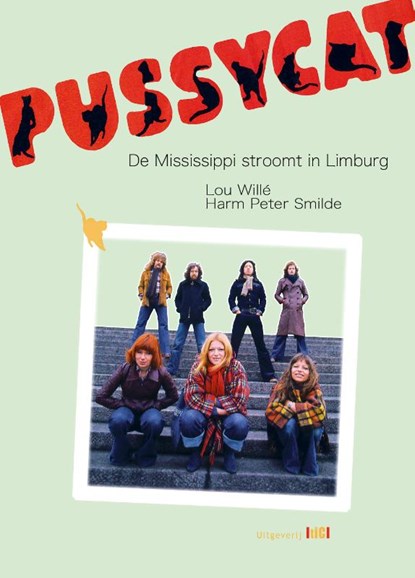 Pussycat, Lou Willé ; Harm Peter Smilde - Gebonden - 9789493048317