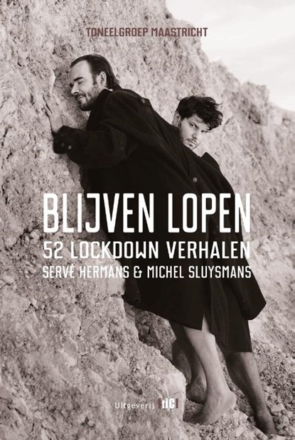 Blijven lopen, Servé Hermans ; Michel Sluysmans - Paperback - 9789493048331
