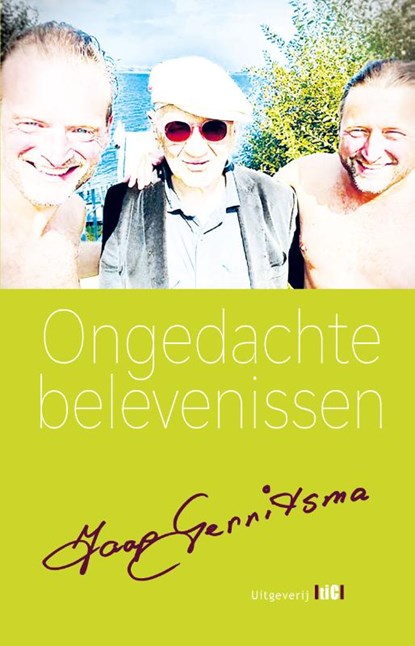 Ongedachte belevenissen, Jaap Gerritsma - Paperback - 9789493048379