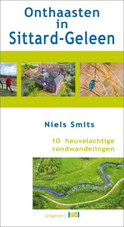 Onthaasten in Sittard-Geleen, Niels Smits - Paperback - 9789493048485