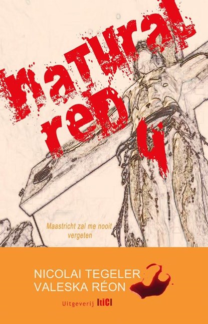 Natural Red 4, Valeska Réon ; Nicolai Tegeler - Paperback - 9789493048560
