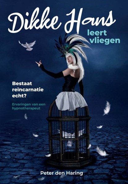 Dikke Hans leert vliegen, Peter den Haring - Paperback - 9789493049772