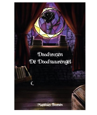 De Doodsuurengel, Matthias Boonen - Gebonden - 9789493049949