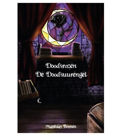 De Doodsuurengel, Matthias Boonen - Paperback - 9789493049963