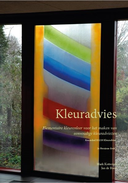 Kleuradvies, Mark Kotterink ; Jan De Boon - Gebonden - 9789493058002