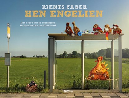 Hen Engelien, Rients Faber - Gebonden - 9789493059207