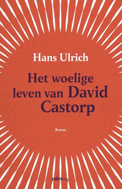 Het woelige leven van David Castorp, Hans Ulrich - Paperback - 9789493059382