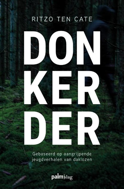 Donkerder, Ritzo ten Cate - Paperback - 9789493059412