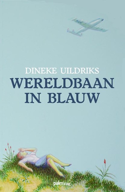 Wereldbaan in blauw, Dineke Uildriks - Paperback - 9789493059467