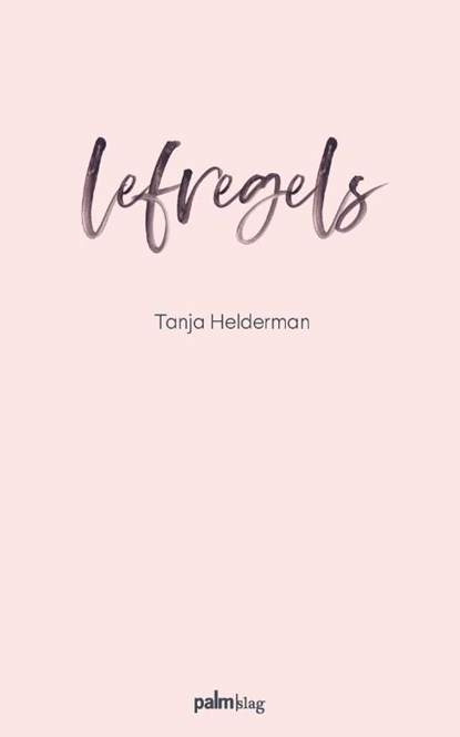 Lefregels, Tanja Helderman - Paperback - 9789493059474