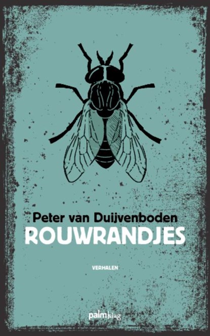 Rouwrandjes, Peter Van Duijvenboden - Paperback - 9789493059665