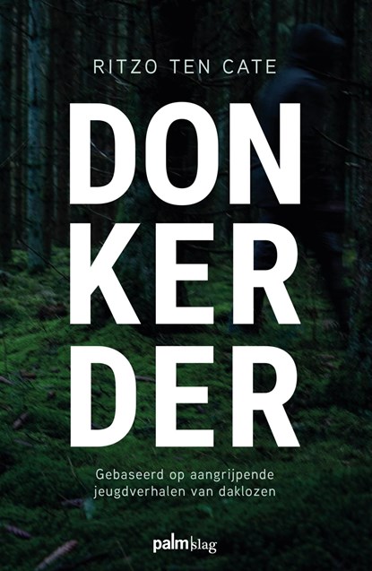 Donkerder, Ritzo ten Cate - Ebook - 9789493059702
