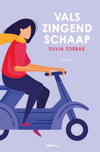 Vals zingend schaap, Silvia Toebak - Paperback - 9789493059818