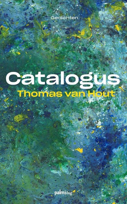 Catalogus, Thomas Van Hout - Paperback - 9789493059832