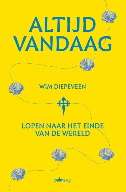 Altijd vandaag, Wim Diepeveen - Paperback - 9789493059931