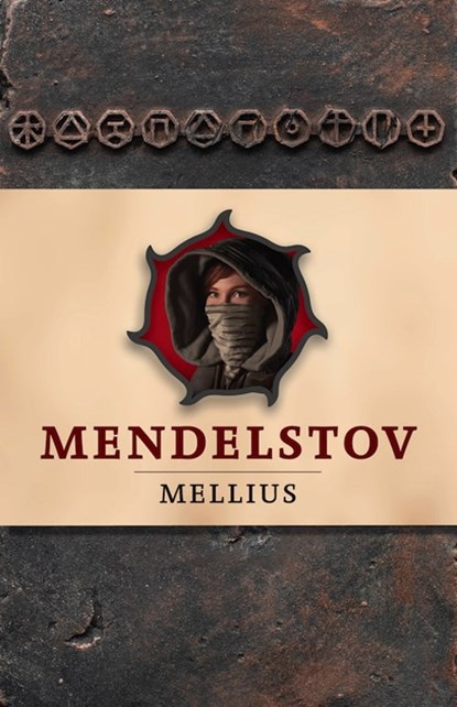 Mendelstov, Mellius - Gebonden - 9789493061002