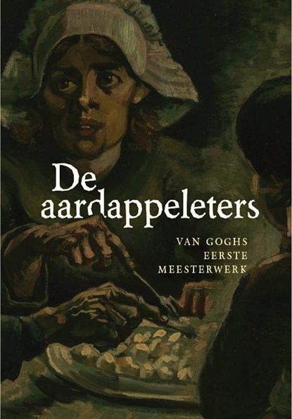 De aardappeleters, Bregje Gerritse - Paperback - 9789493070387