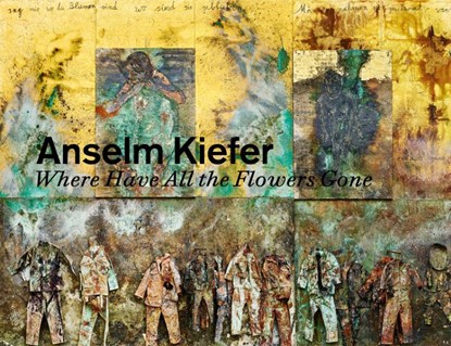 Anselm Kiefer, Anselm Kiefer ; Simon Schama ; Antje von Graevenitz - Gebonden - 9789493070493
