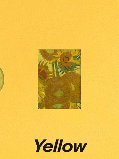 Yellow, Ann Blokland ; Edwin Becker - Paperback - 9789493070530