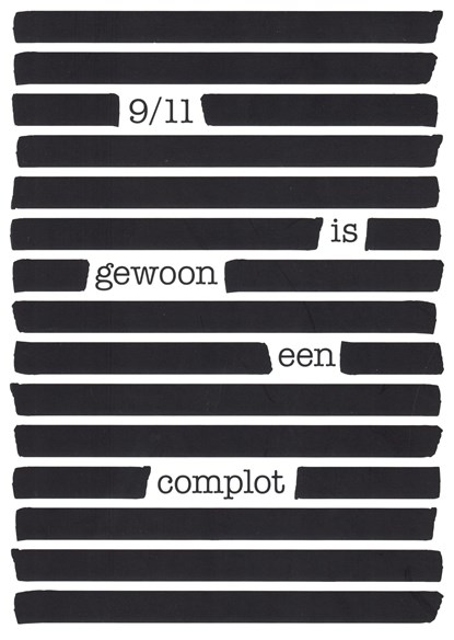 9/11 is gewoon een complot, Coen Vermeeren - Ebook - 9789493071001