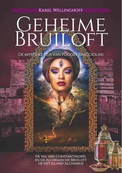 Geheime Bruiloft, Karel Wellinghoff - Paperback - 9789493071070