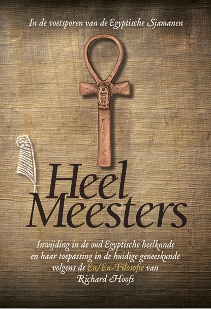 Heelmeesters, R.O.A.M. Hoofs - Ebook - 9789493071193