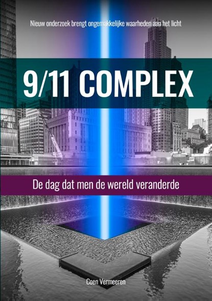 9/11 Complex, Coen Vermeeren - Paperback - 9789493071438