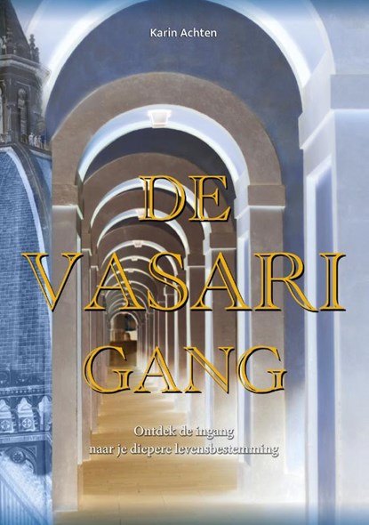 De Vasari Gang, Karin Achten - Paperback - 9789493071575