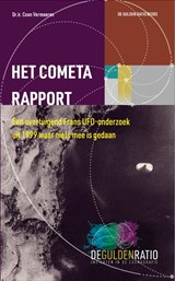 Het Cometa rapport - Coen Vermeeren - 9789493071605