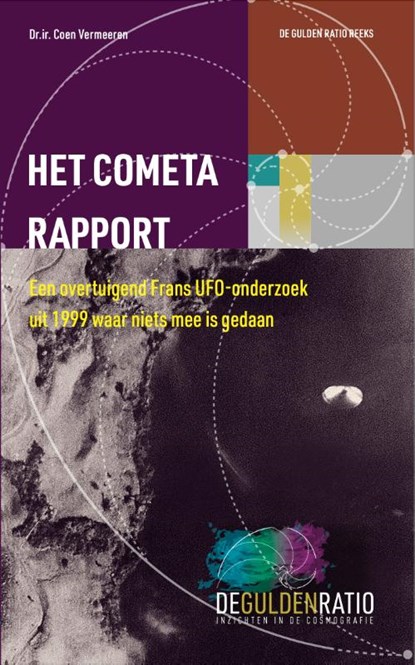 Het Cometa rapport, Coen Vermeeren - Paperback - 9789493071605