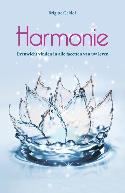 Harmonie, Brigitte Geldof - Paperback - 9789493071773