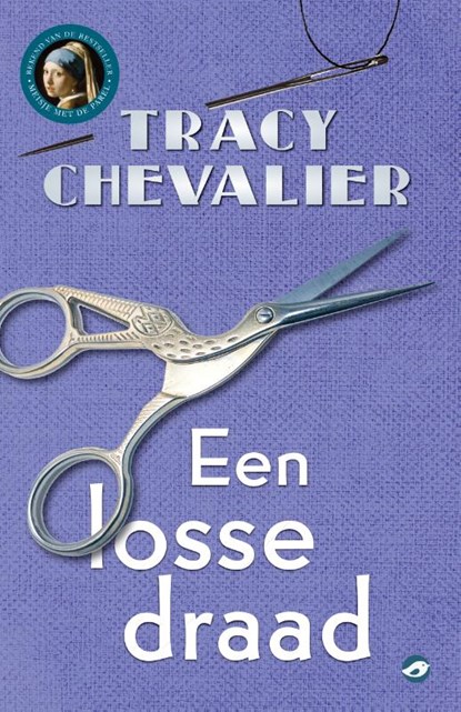 Een losse draad, Tracy Chevalier - Paperback - 9789493081314