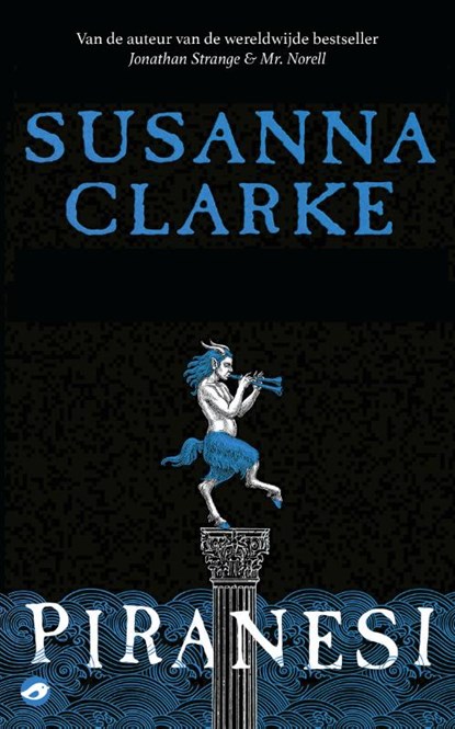 Piranesi, Susanna Clarke - Paperback - 9789493081680