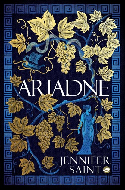 Ariadne, Jennifer Saint - Paperback - 9789493081840