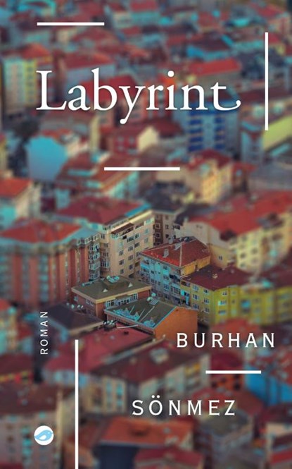 Labyrint, Burhan Sönmez - Gebonden - 9789493081925