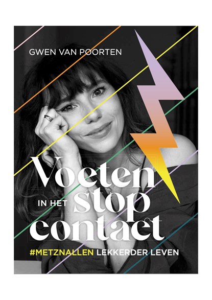 Voeten in het stopcontact, Gwen van Poorten - Ebook - 9789493089174