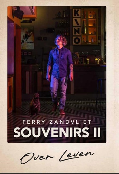 Souvenirs II, Ferry Zandvliet - Paperback - 9789493089495