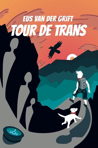 Tour de Trans, Eus van der Grift - Paperback - 9789493089662