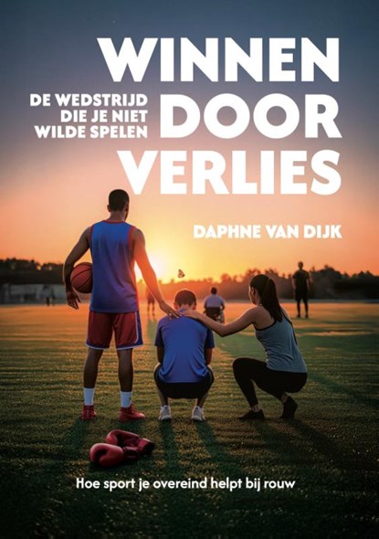 Winnen door verlies, Daphne van Dijk - Paperback - 9789493089686