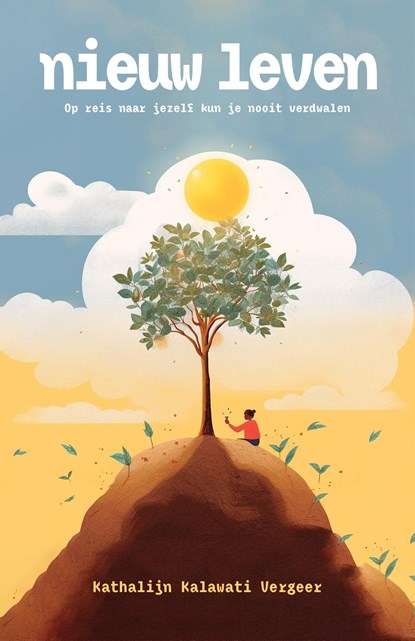 Nieuw Leven, Kathalijn Kalawati Vergeer - Ebook - 9789493089907