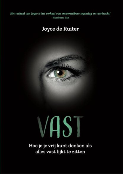 Vast, Joyce de Ruiter - Paperback - 9789493089945
