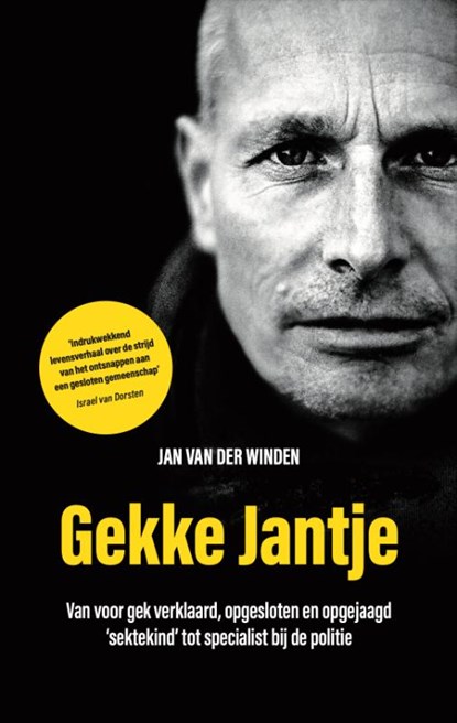 Gekke Jantje, Jan van der Winden - Paperback - 9789493089983