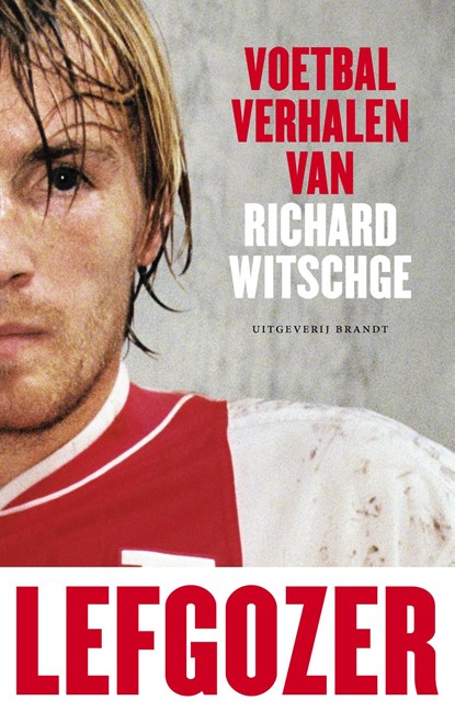 Lefgozer, Richard Witschge ; Mike van Damme - Ebook - 9789493095038