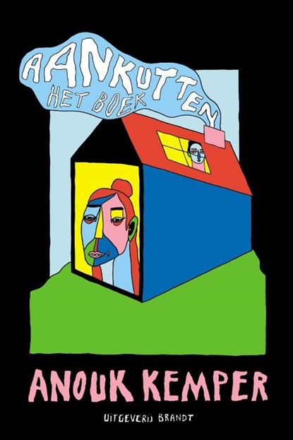 Aankutten, Anouk Kemper - Paperback - 9789493095052
