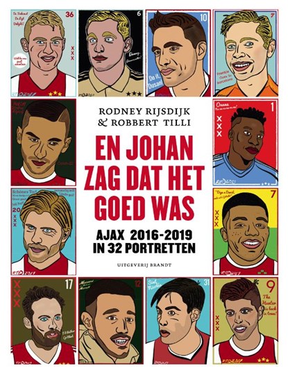 En Johan zag dat het goed was, Rodney Rijsdijk ; Robbert Tilli - Paperback - 9789493095175