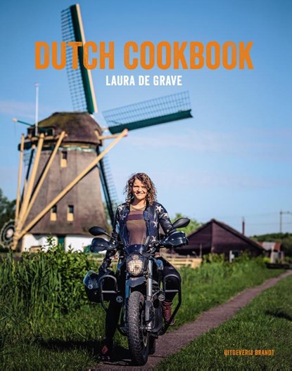 Dutch Cookbook, Laura de Grave - Gebonden - 9789493095199